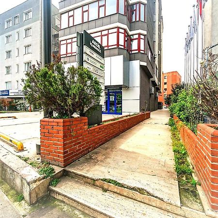 הוסטל איסטמבול Manu Startup House מראה חיצוני תמונה