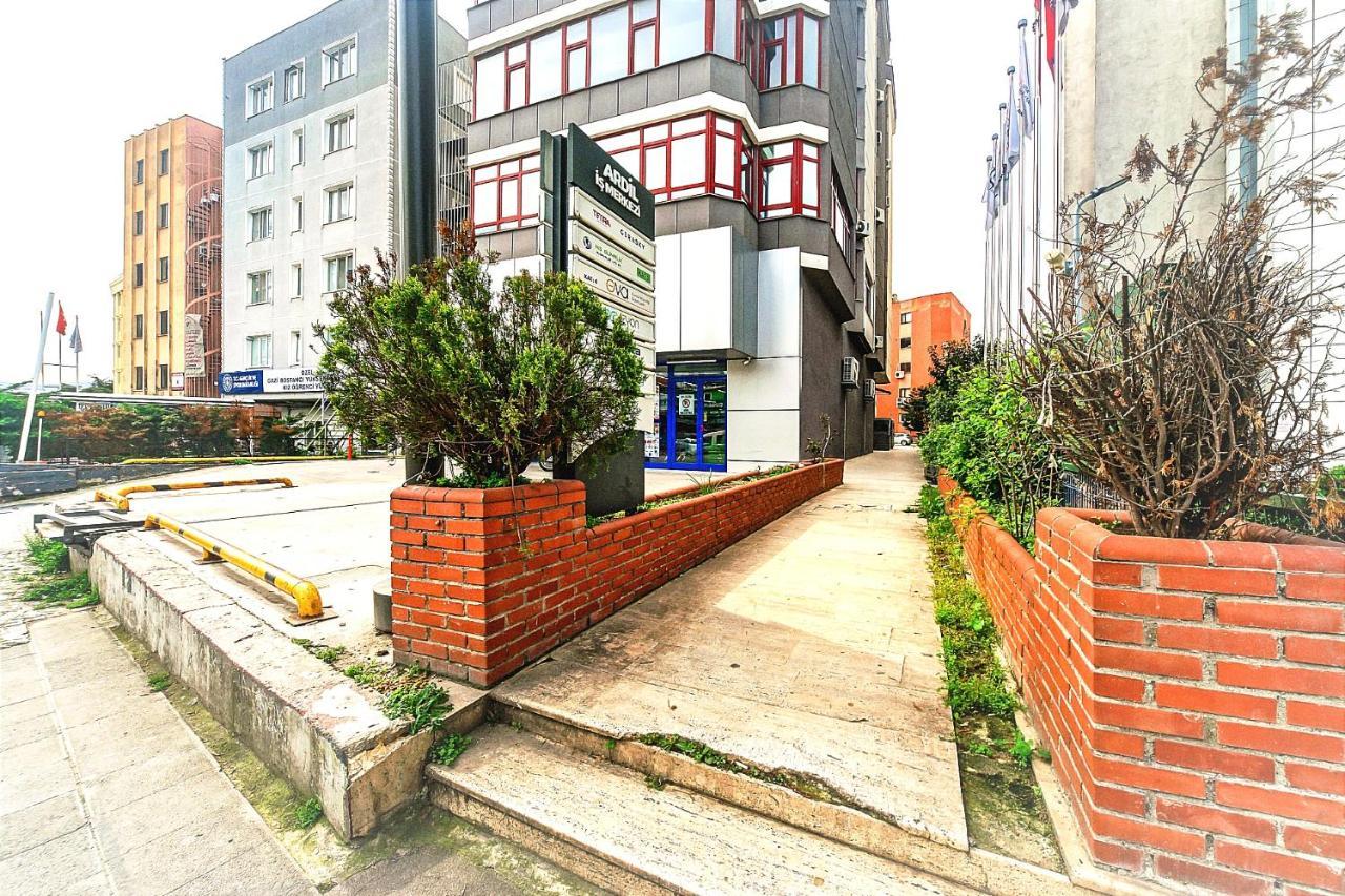 הוסטל איסטמבול Manu Startup House מראה חיצוני תמונה