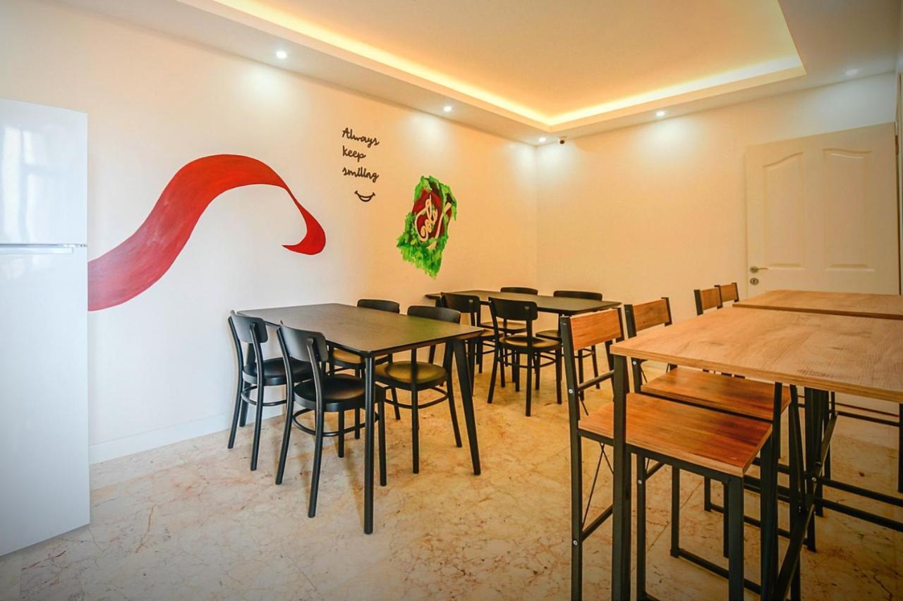 הוסטל איסטמבול Manu Startup House מראה חיצוני תמונה