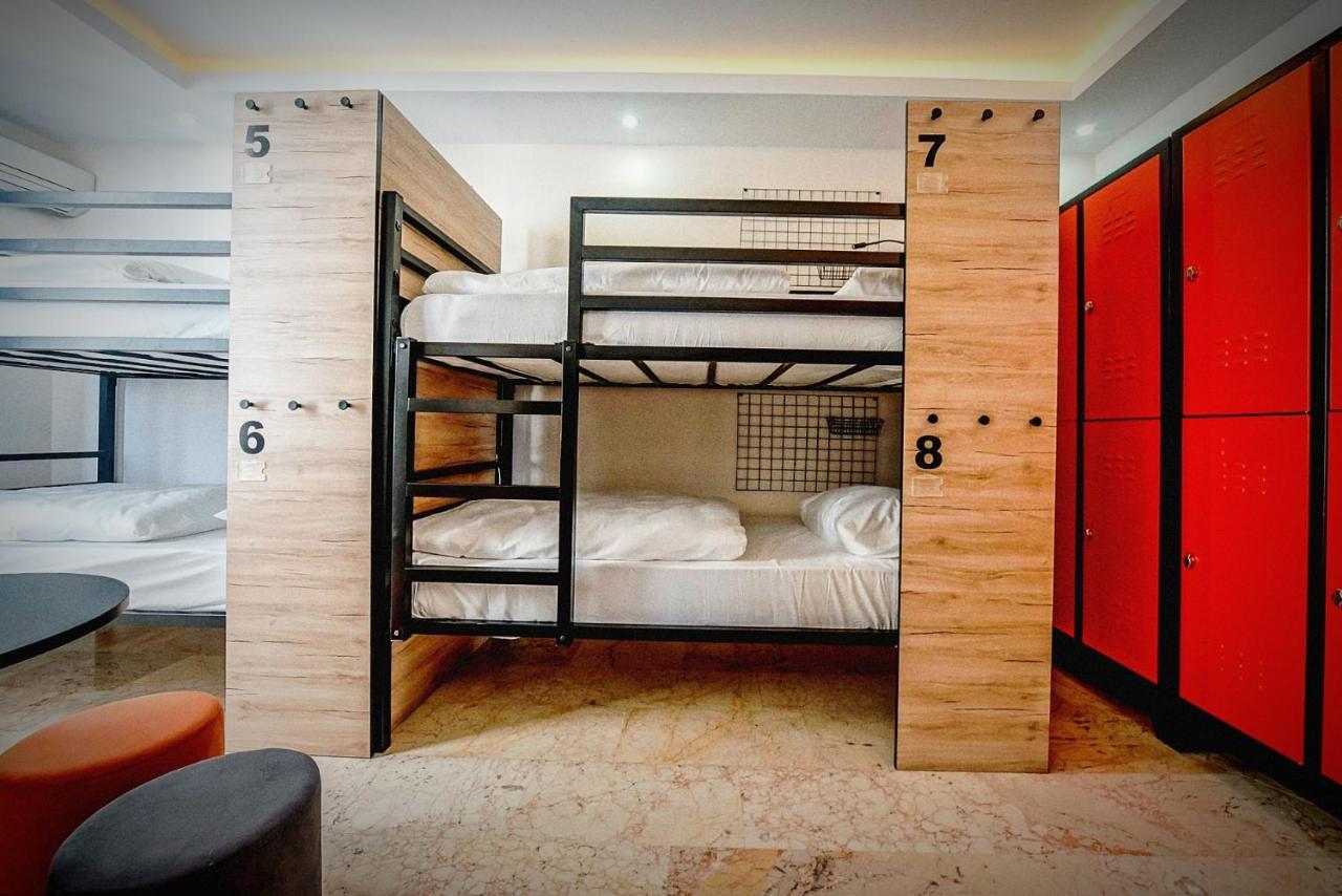 הוסטל איסטמבול Manu Startup House מראה חיצוני תמונה