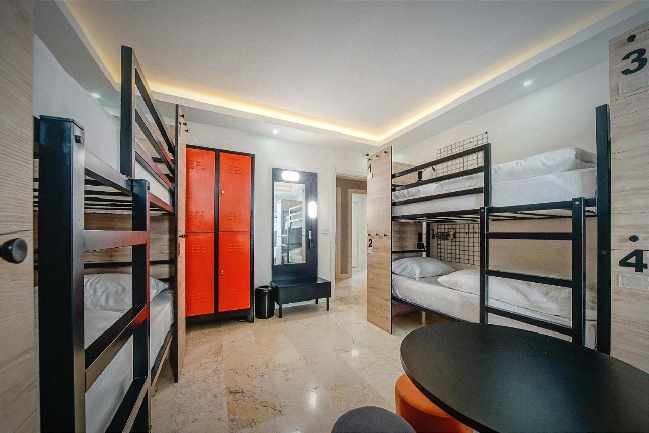 הוסטל איסטמבול Manu Startup House מראה חיצוני תמונה