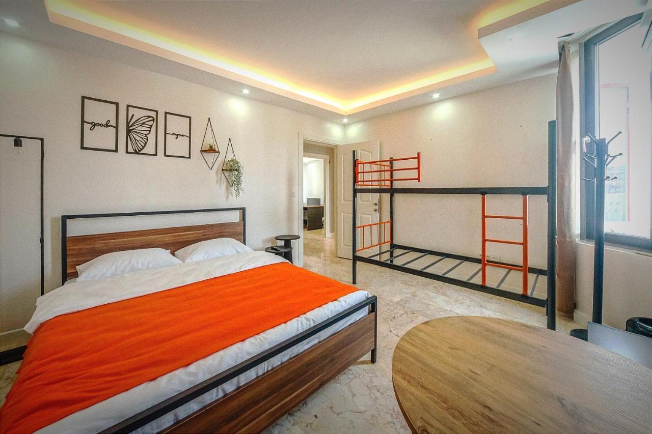 הוסטל איסטמבול Manu Startup House מראה חיצוני תמונה