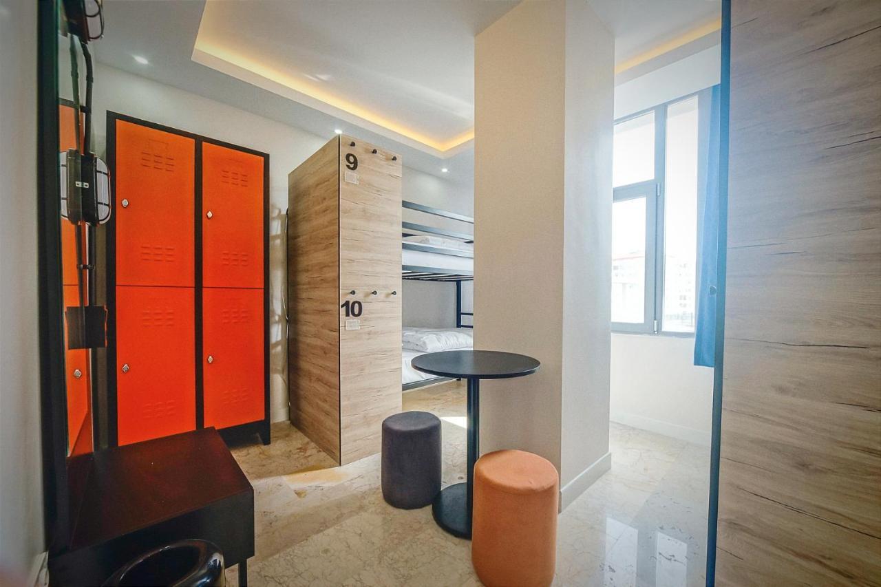 הוסטל איסטמבול Manu Startup House מראה חיצוני תמונה
