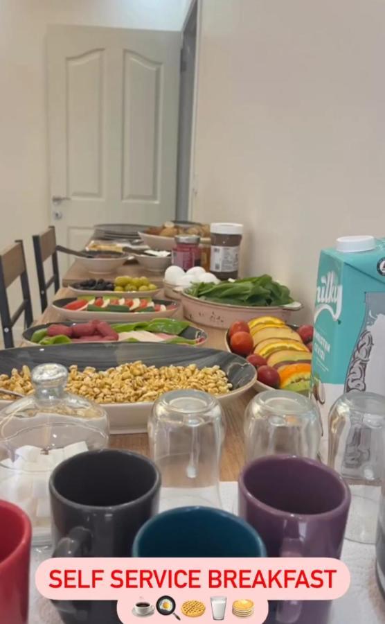 הוסטל איסטמבול Manu Startup House מראה חיצוני תמונה