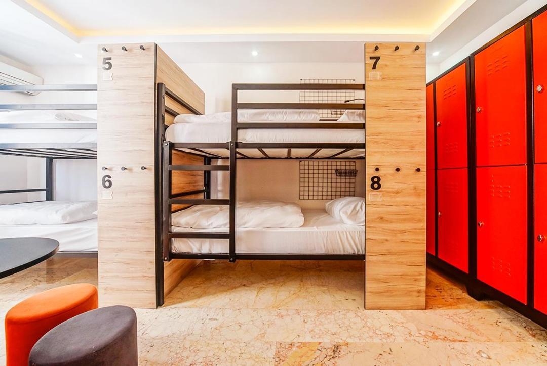 הוסטל איסטמבול Manu Startup House מראה חיצוני תמונה
